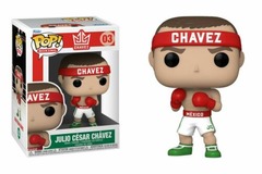 Pop! Boxing - Chavez - Julio Cesar Chavez (#03) (used, see description)